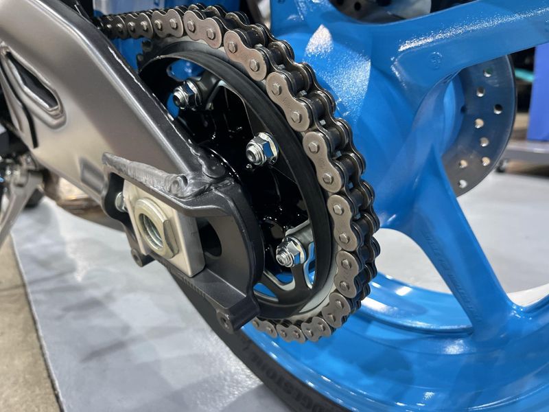 New 2026 Yamaha MT-10 Image 22