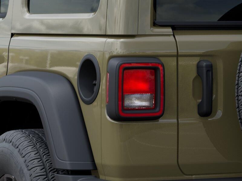 New 2025 Jeep Wrangler 4-door Sport SImage 24