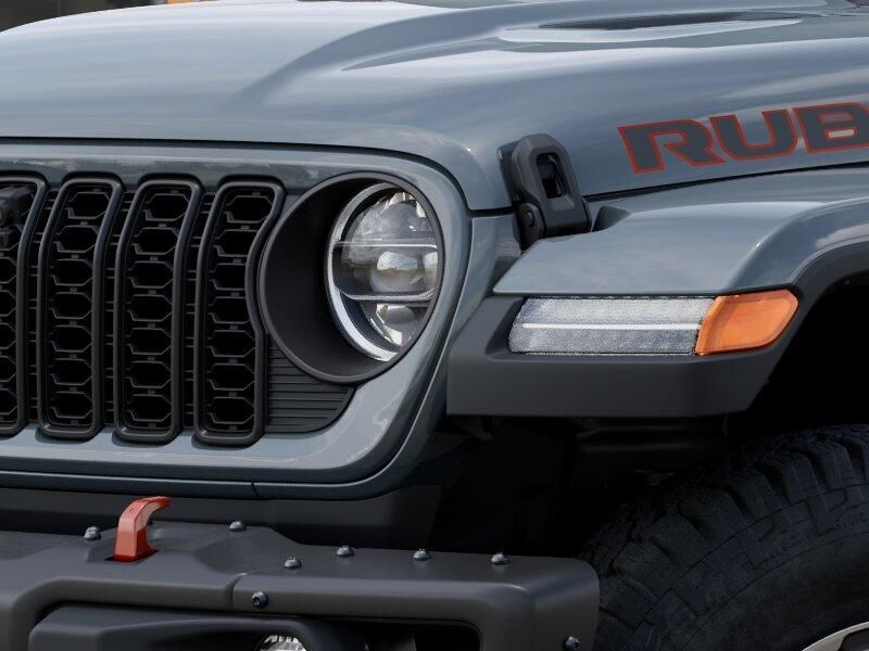 New 2026 Jeep Gladiator Rubicon X 4x4Image 36
