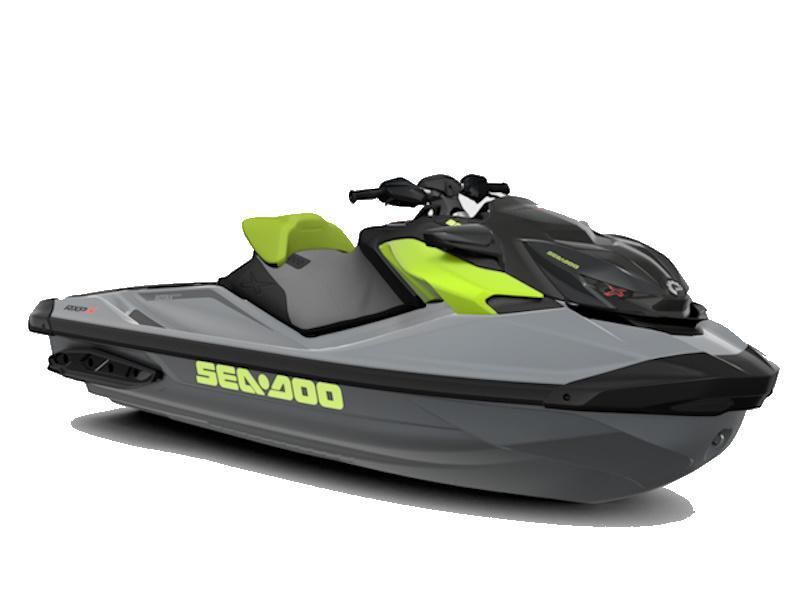 New 2025 SEADOO RXP X 325 GY IBR 25 Image 1