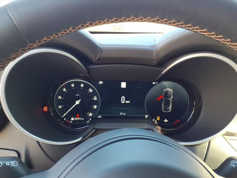 New 2025 Alfa Romeo Stelvio Intensa AwdImage 24