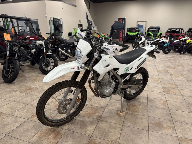 Used 2026 Kawasaki KLX 230 S Image 13