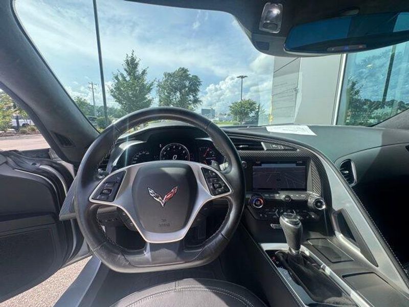 2016 Chevrolet Corvette Z51 3LT