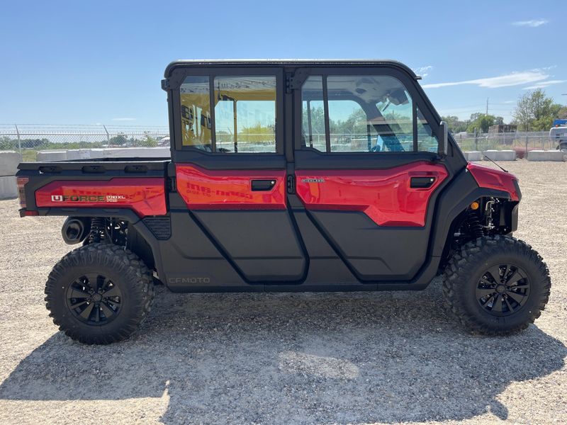New 2026 CFMOTO UFORCE U10 XL PRO HIGHLAND 