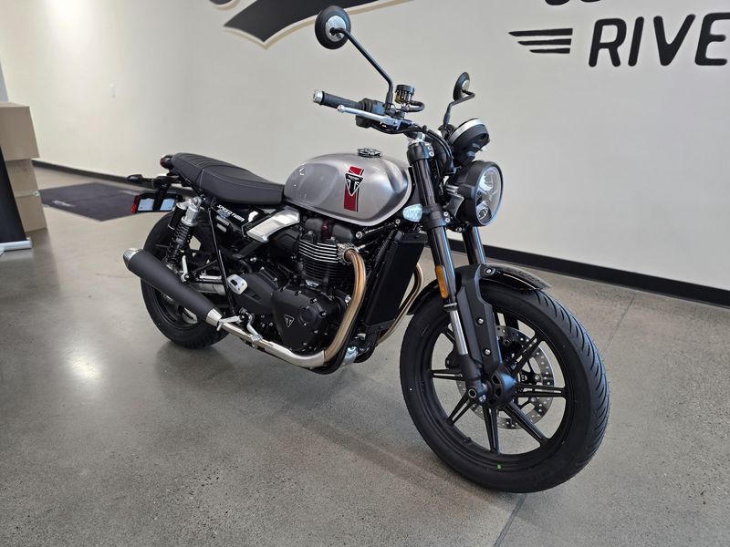 2025 Triumph SPEED TWIN 900 