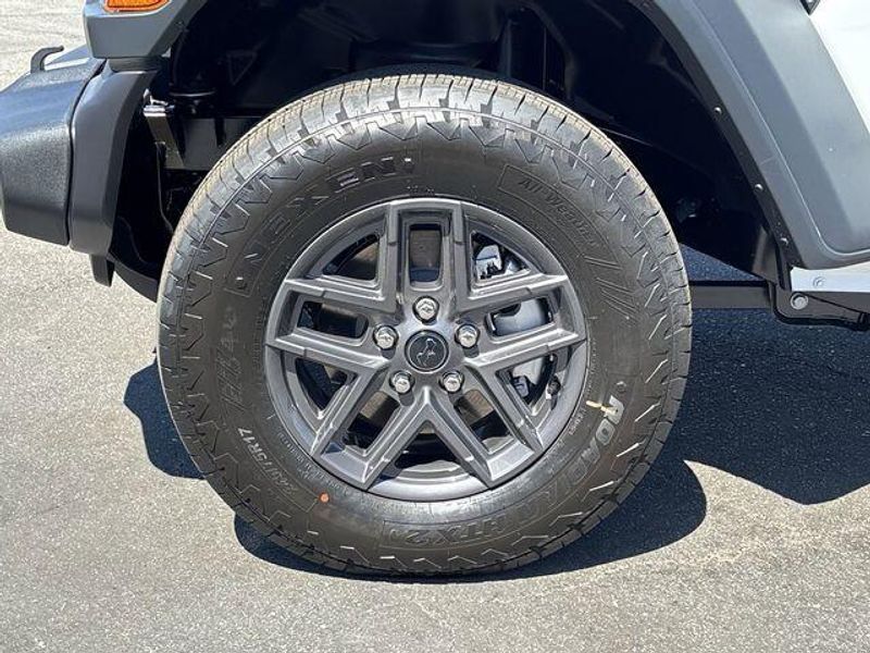 New 2025 Jeep Wrangler 4-door Sport SImage 10