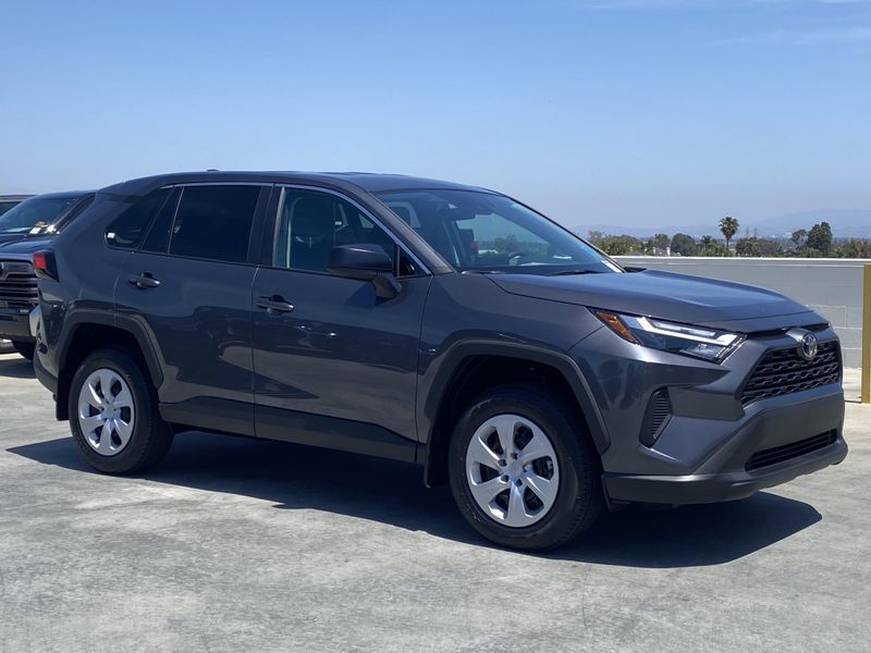 2025 Toyota RAV4 LEImage 2