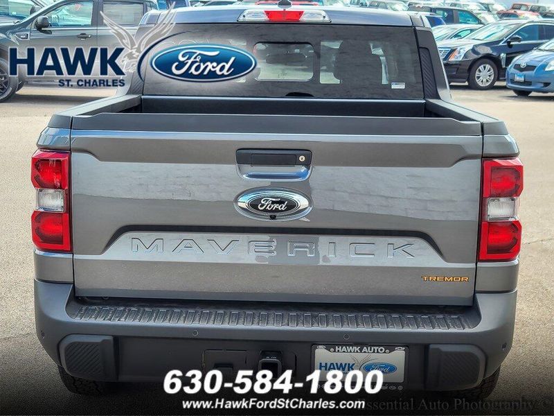 2024 Ford Maverick Lariat photo 4