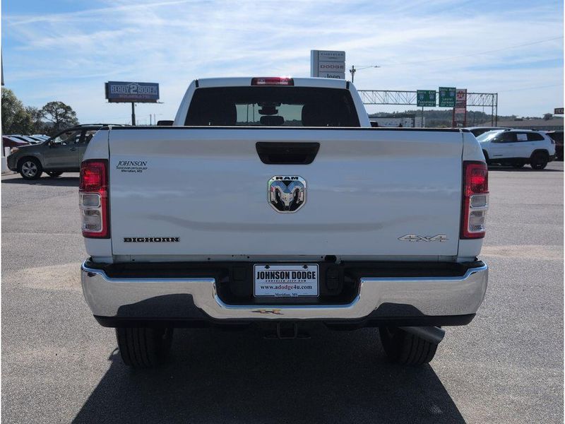 Used 2024 RAM 2500 Big HornImage 4