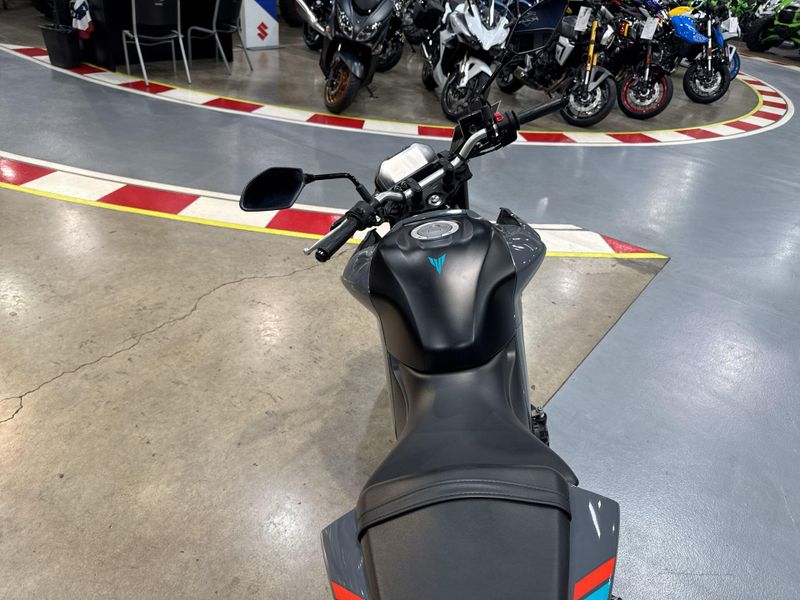 Used 2023 Yamaha MT 03 Image 17