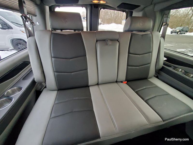 Used 2024 Chevrolet Express Cargo 