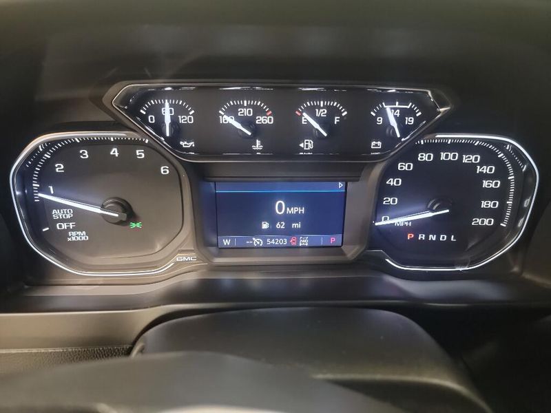 2019 Gmc Sierra 1500 SLE photo 19