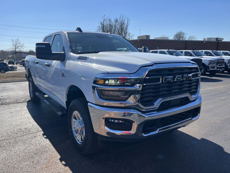 New 2026 RAM 2500 Tradesman Crew Cab 4x4 6