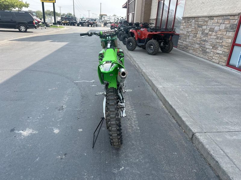 Used 2024 Kawasaki KX250 