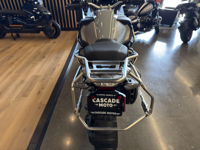 2024 BMW R 1250 GS Adventure - ASH GREY 