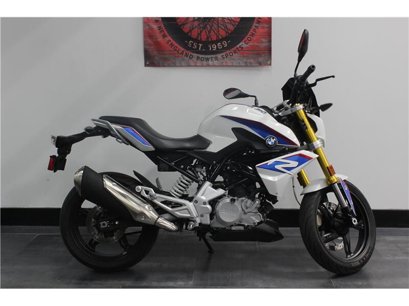 2018 BMW G 310 R Image 1