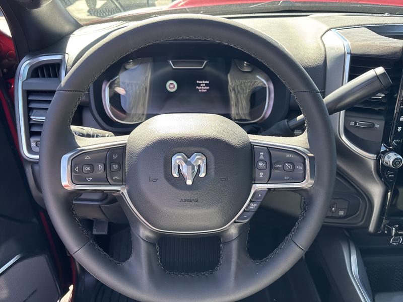 New 2026 RAM 2500 Laramie Crew Cab 4x4 6