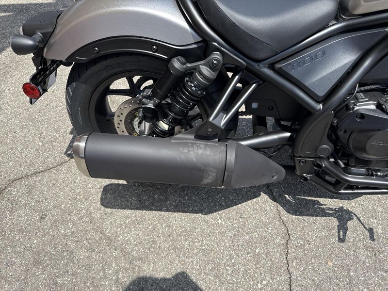 New 2026 Honda REBEL 1100 Image 15