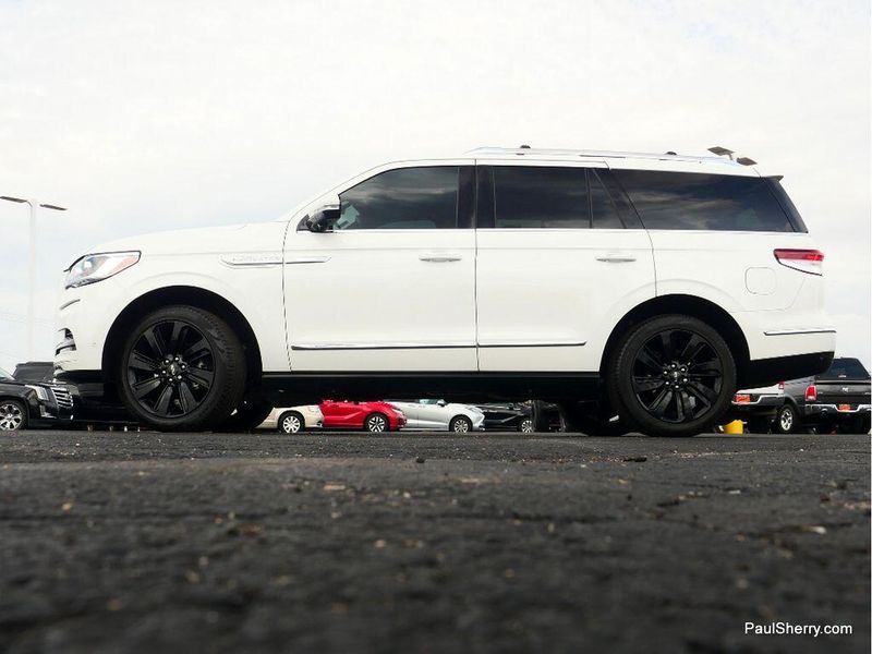 Used 2023 Lincoln Navigator Reserve