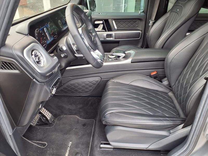 Used 2020 Mercedes-Benz AMG G 63 AMGImage 12
