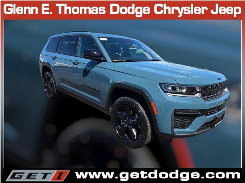 2026 Jeep Grand Cherokee L Grand Cherokee L Limited 4x4