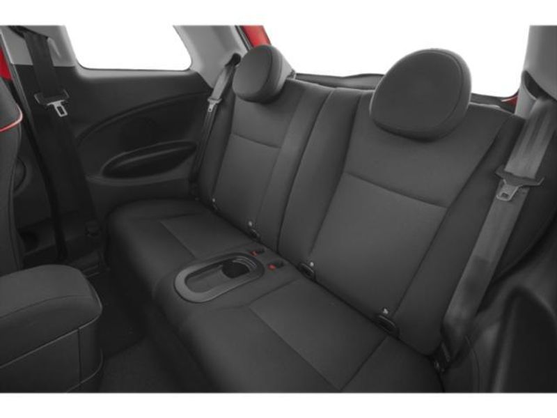 2025 Fiat 500e Giorgio Armani FwdImage 12