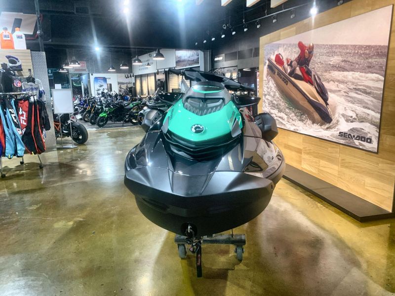 New 2026 Sea-Doo GTI SE 130 Image 3