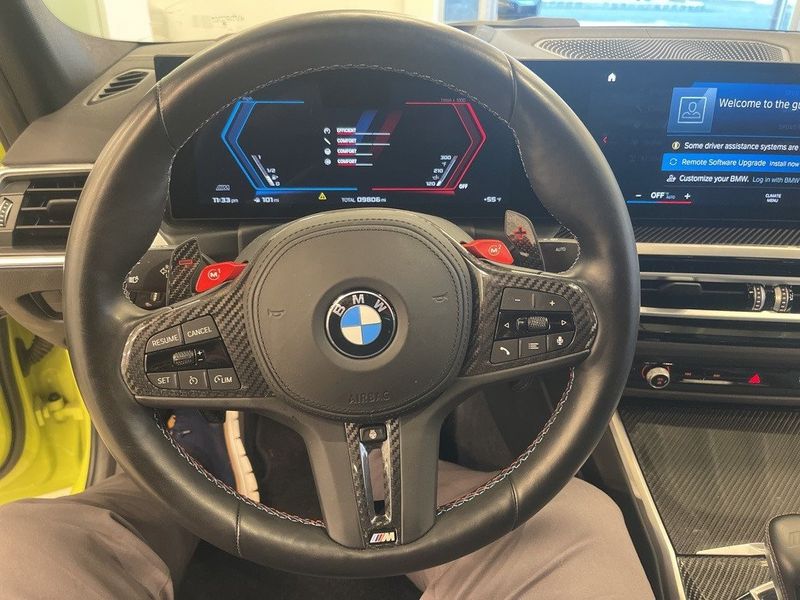 2023 BMW M3 CompetitionImage 47