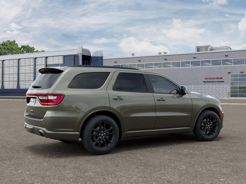 New 2026 Dodge Durango GTImage 2