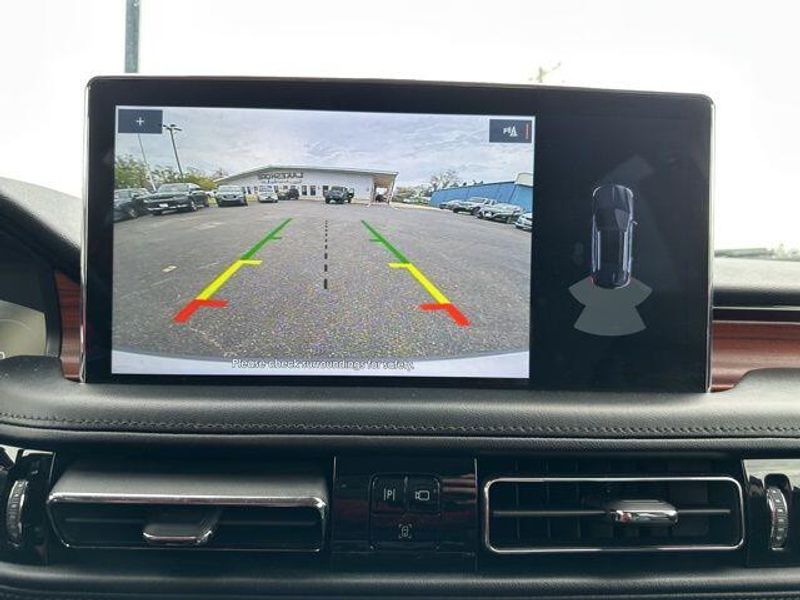 2022 Lincoln Nautilus ReserveImage 31