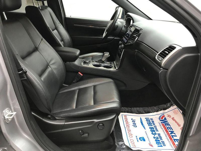 Used 2021 Jeep Grand Cherokee LimitedImage 16