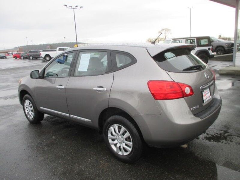 2013 Nissan Rogue SImage 12