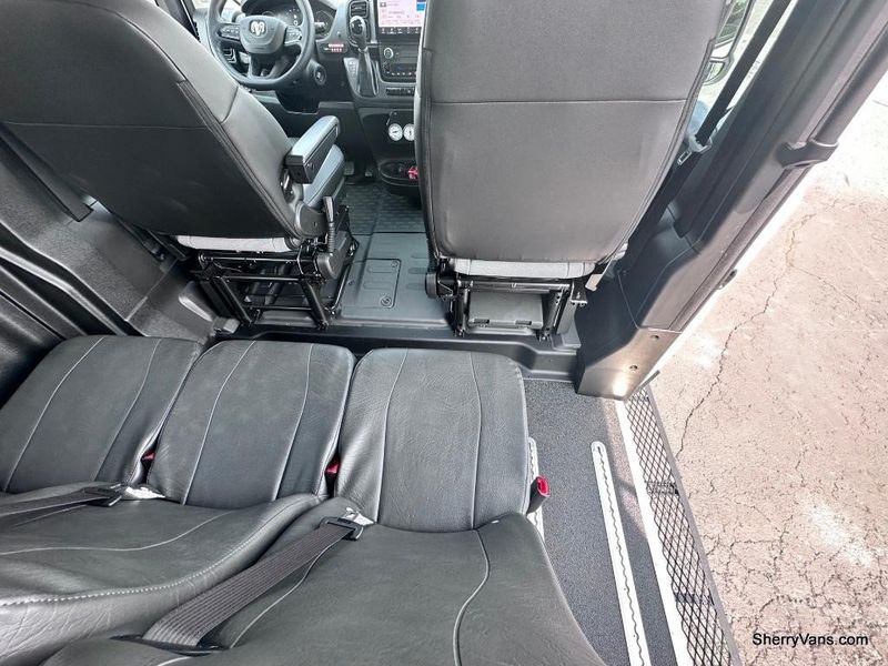 2023 RAM ProMaster 2500 High RoofImage 49
