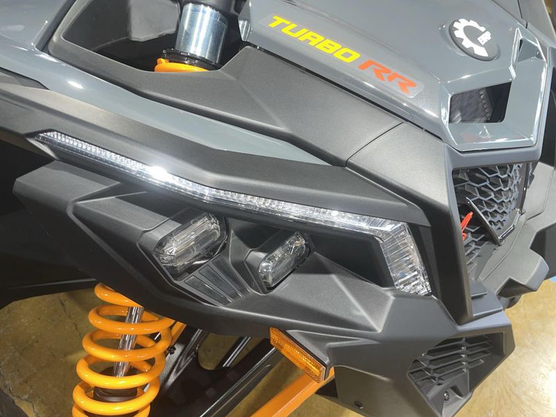 New 2027 Can-Am MAVERICK X3 MAX X RS TURBO RR Image 37