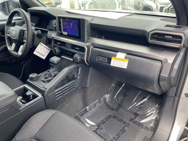 New 2025 Toyota 4Runner SR5Image 9