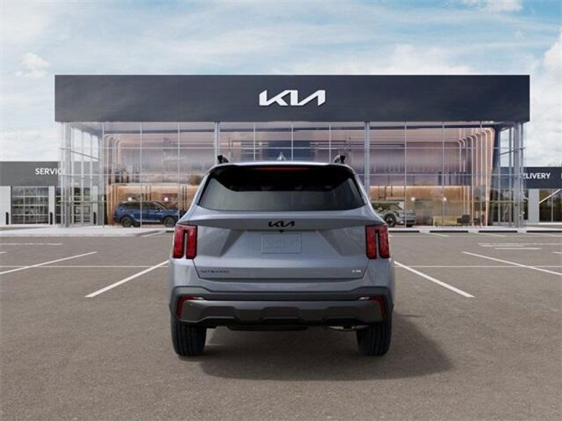 2025 Kia Sorento X-Line EXImage 5