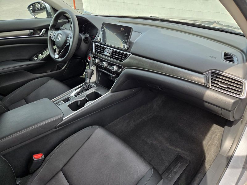 Used 2019 Honda Accord LX
