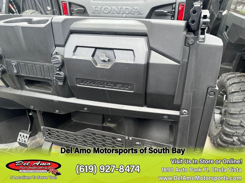 2023 Polaris R23MAE57B4  in a GHOST GRAY exterior color. Del Amo Motorsports of South Bay (619) 547-1937 delamomotorsports.com 