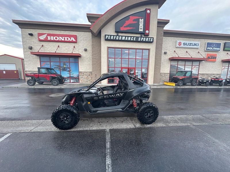 2024 SEGWAY VILLAIN SX10 WP 
