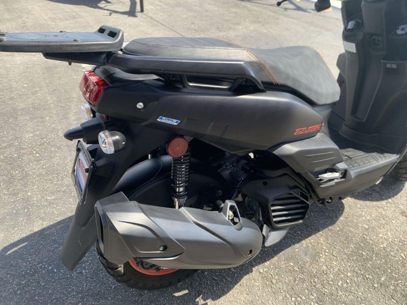 Used 2025 Yamaha ZUMA 125 Image 20