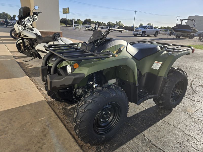 NEW 2026 YAMAHA KODIAK 450 Image 3