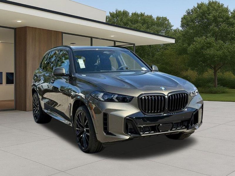 New 2026 BMW X5 sDrive40iImage 5