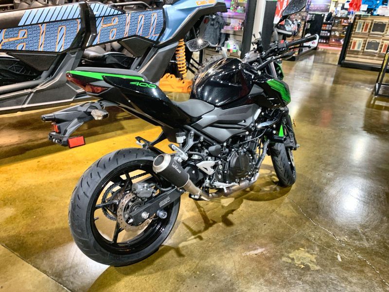 Used 2019 Kawasaki Z400 ABS Image 8