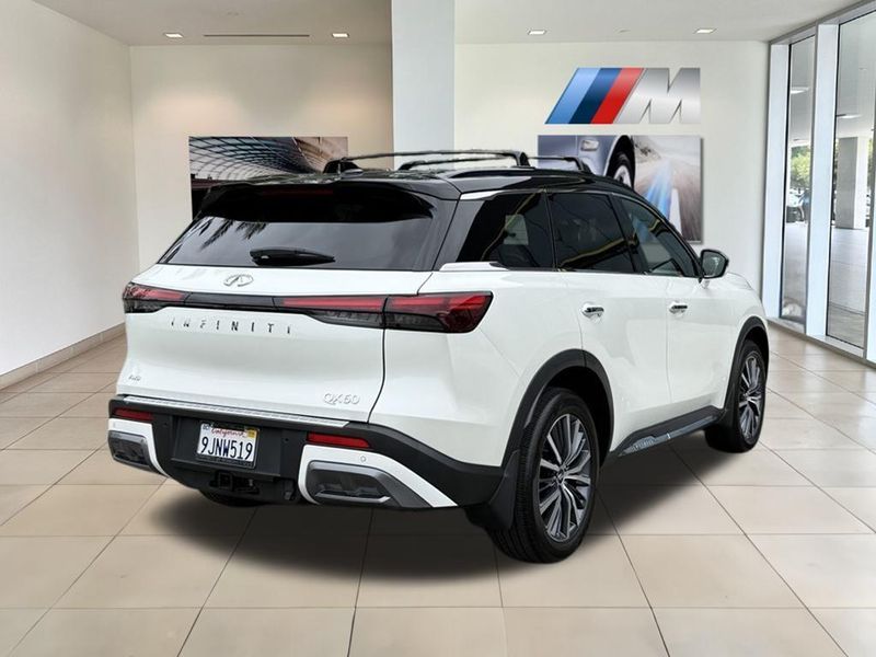 2023 INFINITI QX60 AutographImage 6