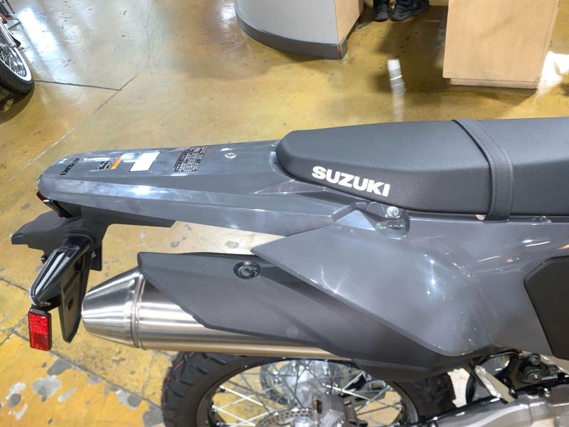 New 2025 Suzuki DR-Z4SM Image 14