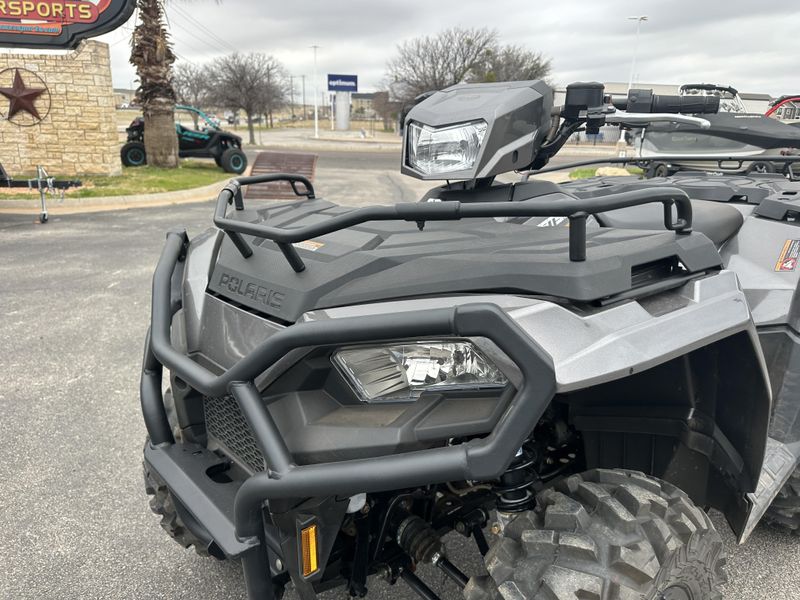 2022 Polaris SPORTSMAN 570 PREMIUM TITANIUMImage 2