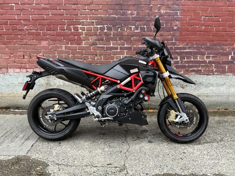 Used 2020 Aprilia Dorsoduro 