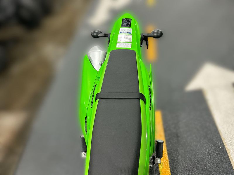 New 2026 Kawasaki KLX230 S ABS Image 21
