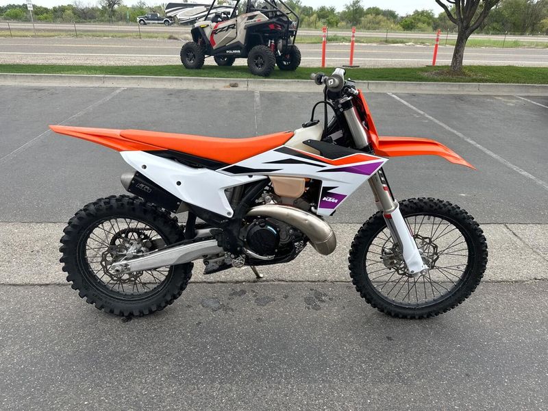 2024 KTM XC 300 