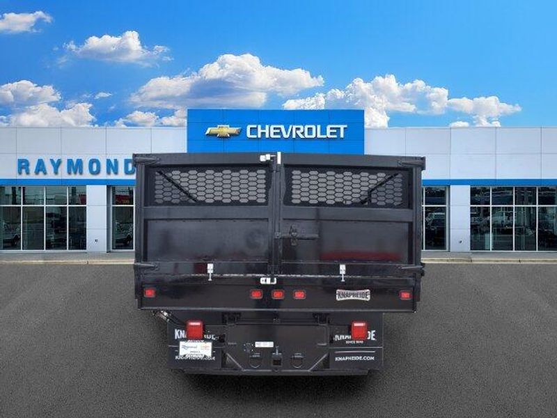 New 2026 Chevrolet Silverado 3500HD Work TruckImage 5